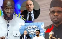 Tounkara balance des révélations explosives sur la cour des comptes FMI exige des preuves à Sonko?