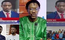 Révélation de Tange sur la réaction de Pape Djibril Fall sur les 312 policiers radiés devant le PM