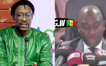 Réaction de Tange après la sorite du procureur Abdoulaye Alioune Sylla du PJF sur les dossiers et...