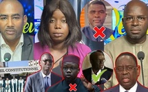 🔴LIVE-Réactions de Alioune Diouf R.V &amp;A Koly sur le rejet du C.C-Ismael Madior visé-Sonko-jubilé...
