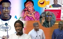 🔴Révélation ch0c de Tange sur-réjet loi amnistie-Aissata T Sall-Tahirou Sarr-Sonko-Abdou Nguer-Manso
