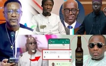 🔴REPLAY Réaction ch0c de Tange sur la réplique de TAS-Sonko-Yoro Dia-Badara Gadiaga-Pa Mao Fall-Abdo
