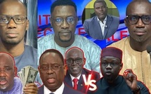 🔴Face àTange réplique de Samba Faye RV &amp; Samba N à Sonko-Ngane D-rejet CC-frére de Farba-Macky ciblé