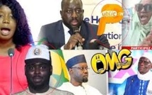 🔴Mame Matar Jamra tacle pastef - Macky applaudit - décision CC - fermeture média - politisation fond Covid