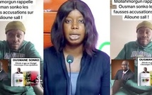 Ndèye Fatou expose Mollah Morgun après sa sortie musclée contre Sonko et son camp