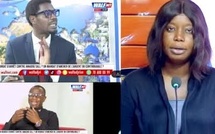 URGENT-Ndèye Fatou fustige Pape Moussa Juriste sur sa position sur la plainte visant Badara Gadiaga