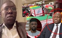 🔴Abass Fall hué lors du 1er Mai :Bah Diakhaté déchaîné contre Sonko après l'incident visant Sonko...