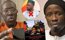 🔴LIVE- Marche, manipulations : Bah Diakhaté sort les dossiers sur Sonko, Abdou Nguer et Alioune Sall