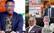 Révélation ch0c de Tange sur WAE de Samuel Sarr en prison qui la souveraineté en électricité de 127M
