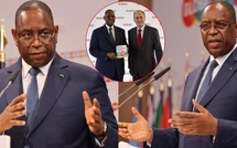 🔴Conférence en direct : le président Macky Sall s’exprime à Berlin lors du Global Solution Summit...