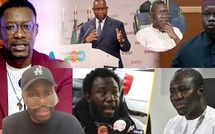 🛑Réaction de Tange sur la réplique de Macky-Sonko-Azoura arrété- Bah kalifone tirent-Amy Gueye-Ch O Touré