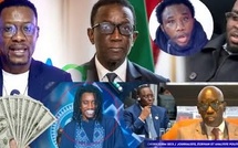 🛑Révélation de Tange-Amadou Sall et Ba en justice-plainte Azoura-Macky-Moustapha Diakhaté-Yerim Seck