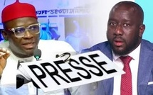 Le journaliste Cheikh Kandé tacle sévèrement le musellement de la presse par le ministre Aliou Sall