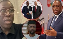 URGENT-Révélation de Bah Diakhaté sur le discours de Macky à Berlin et s’en prend à Sonko et Diomaye