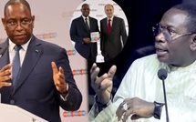 Réaction à chaud d’Amet Seck sur le discours du président Macky au sommet Global Solutions à Berlin