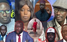 🔴Arrestation 5ministres de Macky?son fils-Amadou devant le juge-Pr Louis Mango&amp; Christophe réagissen