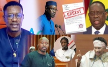 🔴Réaction de Tange-plainte de Macky-Sonko disciple Yoro Dia-Fat Danso-Abdou Ng-Aissata T Sall-Guy Marius