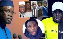 Réaction inattendue de Khadim Gueye d'Italie sur la vengeance Sonko face aux 5 ex ministres à la HCJ
