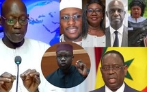 URGENT-Grave révélation de Alassane Cissé APR sur la mise en accusation des 5 ex ministres de Macky