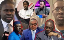 🔴LIVE: Face-à-face entre Bah Diakhate et Oumar Youm–Arrestation d’Azoura Fall,Abdou Nguer dialogue