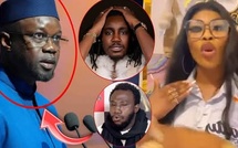 🔴LIVE–Azoura arrêté, Aly ciblé, sortie de Waly Diouf: Nabou Dash s’enflamme et détruit Sonko...