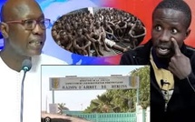 URGENT-Révélation choquante de Alassane Cissé APR sur la grève de faim de Abdou Nguer otage à rebeus