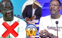 URGENT-Tange recadre sévèrement la fuite de l'ex député Sanou Dione et ses accusations contre Macky