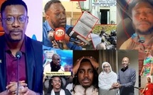 🔴Réaction de Tange sur-arrestation Azoura-Sonko menacé-Fat Danso-Waly D B-Diéguy-G0rdjiguen-Badara G-Karim G