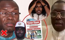 🔴LIVE - Bah Diakhaté détruit Serigne Saliou Gueye :  Mensonges et intox autour de Yoor Yoor "