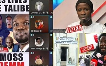 🔴LIVE -Azoura Fall libre,Abdou Nguer en prison,colère des senegalais: où est la justice au Sénégal ?