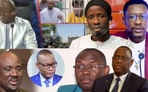 🔴Réactions de Tange-Guy Marius humilié-visite Sonko-Azoura libre-S Saliou menacé-Malick Th dément-LP