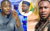 Réaction ch0quante de Babacar Darry R.Républicain sur la main de Sonko dans la justice sur Azoura F