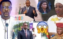 🔴Réactions de Tange-Mimi Touré à Macky-Sonko au Burkina-Ameth Nd Kalifone-5ministres à la HCJ-Adus-N