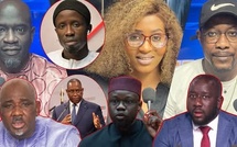 🔴ACTUWEEK-Tange &amp;Tounkara tirent sur-Sonko à rebeus-Abdou Ng-HCJ ministres risquent-goor djiguène...