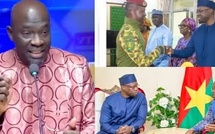 Terrible révélation de Mamadou Sy Tounkara sur la visite de Sonko au Burkina pour inaugurer un...