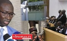 🔴Direct Tribunal Dakar- Audition de l'ex ministre Ismaël Madior Fall face aux juges d'instructions