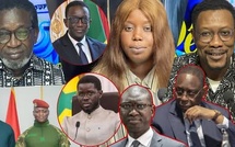 🔴Amadou Ba rejoint Diomaye-Ismael Madior sous bracelet-Abdou Ng-Sonko Burkina-Amadou G &amp;Tange tirent