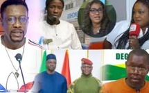 🔴Grave révélation de Tange-ADF sur Abdou Ng-Bah tacle Sonko-Nene Fat Tall-Tounkara-Aamadou Ba rejoint Diomaye
