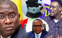 L'ex ministre Ismaël Madior placé sous bracelet Tange balance une bombe sur Lat Diop extrait de sa