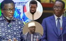 Surprenante réaction de Amadou Moustapha Gaye sur la participation de Amadou Ba au dialogue de Diomaye