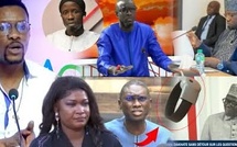 🔴Terribles révélations de Tange-Sonko- Karim Gueye-Ismael Madior-Ngone Saliou-Moustapha D-Azoura-Abd