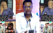 Réaction inattendue de Tange sur Bouba Ndour TFM tire sur le régime de Sonko sur Abdou Nguer en ...