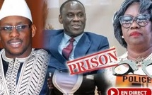 🔴 Direct Palais de Justice: le verdict est tombé pour Moustapha Diop après Sophie Gladima