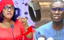 Terrible réaction de Ndeye Sow Leila sur l'emprisonnement de l'ex ministre IMF placé sous bracelet