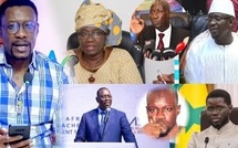 🔴Réaction ch0c de Tange-Moustapha D-Sophie G en prison-Macky au dialogue-Dame Mb-Hamidou Anne-Sonko