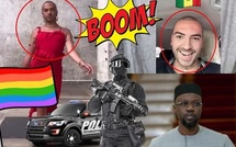 🔴DIRECT-Marche pour criminaliser les g0rdjiguens tous débout contre le régime MOSS DEMM-