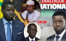 Direct - Diamniadio : Dialogue national sur l’avenir du système politique du pays
