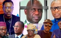 🔴Révélations de Tange sur-dialogue divisé-FDR RD boycoot-Mansour Faye-Sonko&amp;Diomaye-Abdou Mb tire su