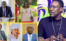 Surprenante réaction sur l'arrestation des 4ministres de Macky et Ndeye Saly Diop de Amadou Ba sous