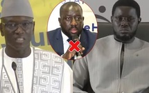 Tension devant Diomaye et Sonko : Ali Ngouille Ndiaye recadre Aliou Sall avec fermeté